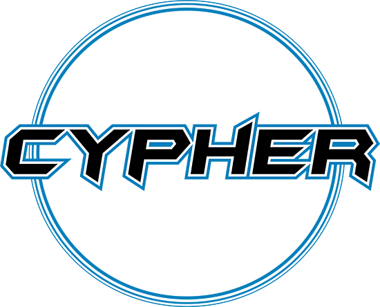 Cypher Health & Fitness logo